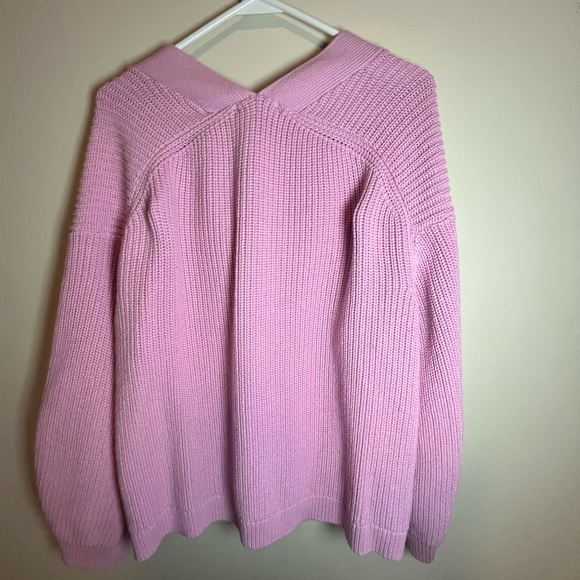 Oversized cardigan H&M - Picture 2 of 2